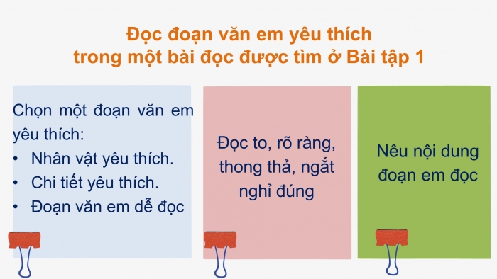 Giáo án điện tử Tiếng Việt 2 chân trời Ôn tập giữa học kì II - Ôn tập 1 (Tiết 1)