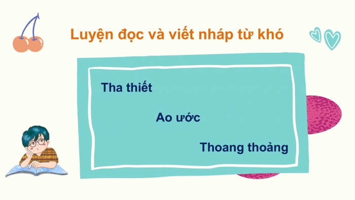 Giáo án điện tử Tiếng Việt 2 chân trời Ôn tập giữa học kì II - Ôn tập 2 (Tiết 2)