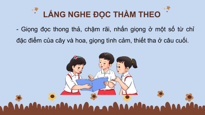 Giáo án điện tử Tiếng Việt 2 chân trời Bài 4: Đọc Cây và hoa bên lăng Bác, Nghe – viết Cây và hoa bên lăng Bác, Phân biệt ui/uy, s/x, ưc/ưt