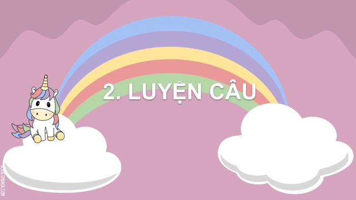 Giáo án điện tử Tiếng Việt 2 chân trời Bài 6: Luyện tập nói, viết về tình cảm với một sự việc (tiếp theo)