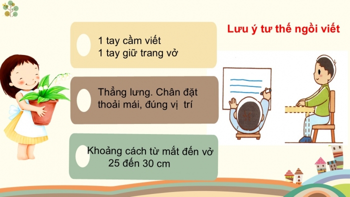 Giáo án điện tử Tiếng Việt 2 cánh diều Bài 5: Tập chép Dậy sớm