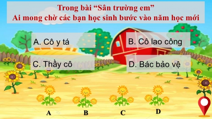 Giáo án điện tử Tiếng Việt 2 cánh diều Bài 6: Chậu hoa