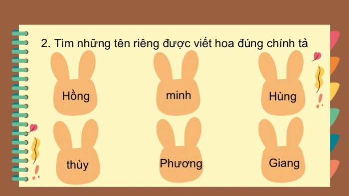 Giáo án điện tử tiếng Việt 2 kết nối Bài 8: Nghe – viết Cầu thủ dự bị, Viết hoa tên người, Mở rộng vốn từ về hoạt động thể thao, vui chơi, Câu nêu hoạt động