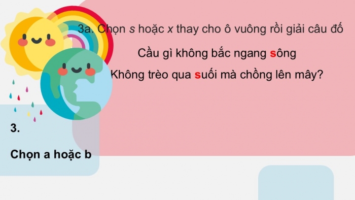 Giáo án điện tử tiếng Việt 2 kết nối Bài 12: Nghe – viết Cái trống trường em, Phân biệt g/gh, s/x, dấu hỏi/dấu ngã, Từ ngữ chỉ sự vật, đặc điểm, Câu nêu đặc điểm