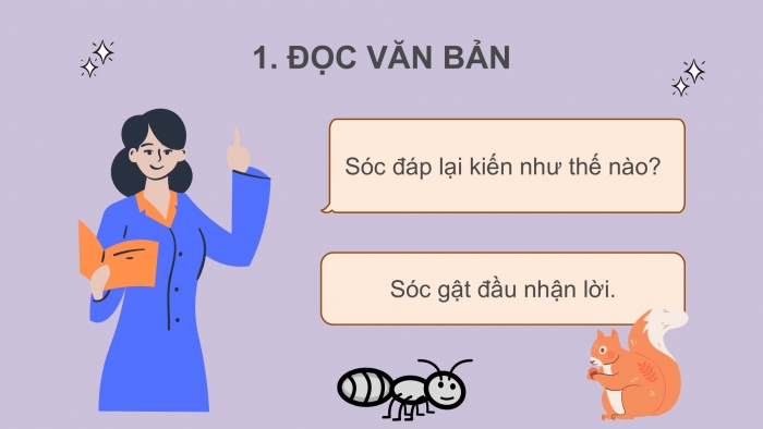 Giáo án điện tử tiếng Việt 2 kết nối Bài 18: Tớ nhớ cậu