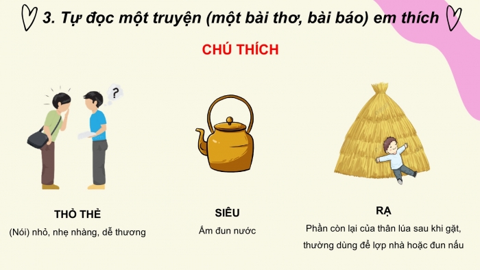 Giáo án điện tử Tiếng Việt 2 cánh diều Bài 12: Đọc sách báo viết về ông bà