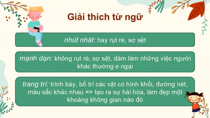 Giáo án điện tử tiếng Việt 2 kết nối Bài 20: Nhím nâu kết bạn