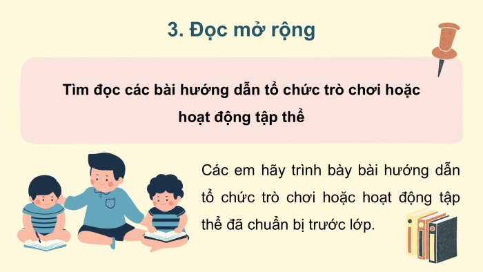 Giáo án điện tử tiếng Việt 2 kết nối Bài 22: Viết đoạn văn giới thiệu một đồ chơi, Đọc mở rộng