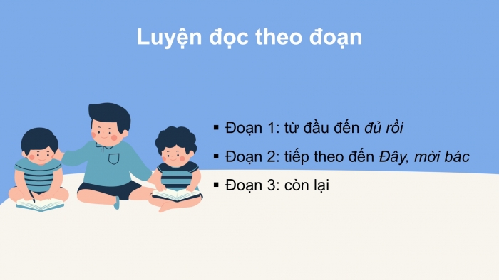 Giáo án điện tử tiếng Việt 2 kết nối Bài 28: Trò chơi của bố