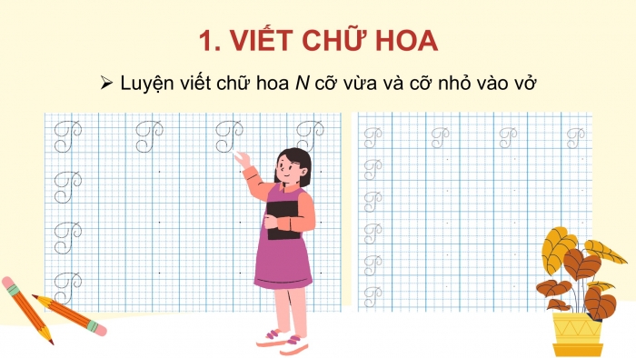 Giáo án điện tử tiếng Việt 2 kết nối Bài 31: Chữ hoa P