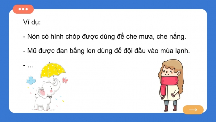 Giáo án điện tử Tiếng Việt 2 kết nối Bài 2: Viết đoạn văn tả một đồ vật, Đọc mở rộng