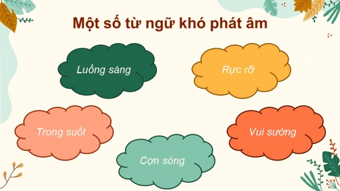 Giáo án điện tử Tiếng Việt 2 kết nối Bài 3: Hoạ mi hót