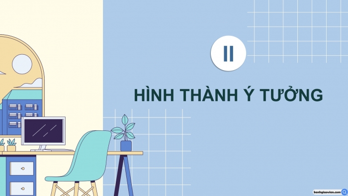 Giáo án điện tử chuyên đề Công nghệ 12 Điện - Điện tử Kết nối Bài 5: Hình thành ý tưởng, lập kế hoạch cho dự án nghiên cứu thiết bị phát hiện người bấm chuông trước