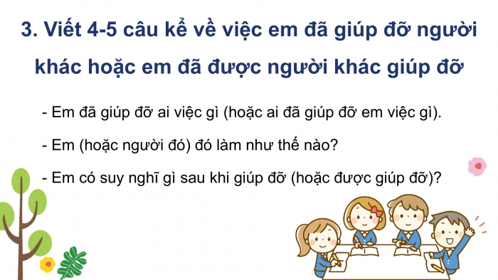 Giáo án điện tử Tiếng Việt 2 kết nối Ôn tập giữa học kì 2 (Tiết 7 + 8)