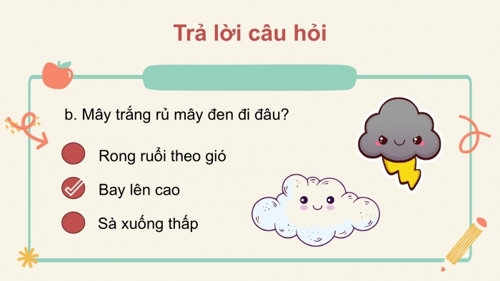 Giáo án điện tử Tiếng Việt 2 kết nối Ôn tập giữa học kì 2 (Tiết 9 + 10)