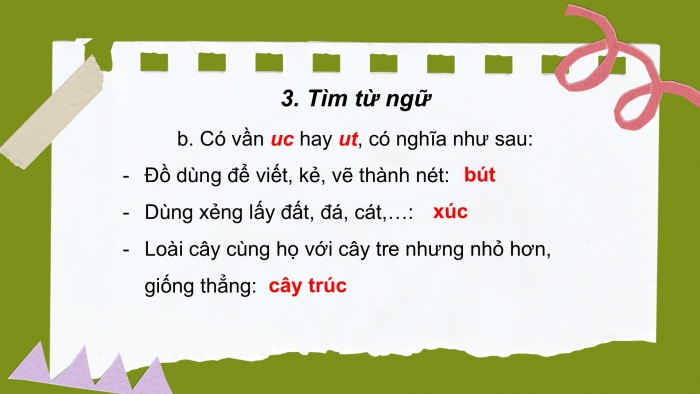 Giáo án điện tử Tiếng Việt 2 cánh diều Bài 24: Nghe – viết Chim rừng Tây Nguyên, Chữ hoa U Ư