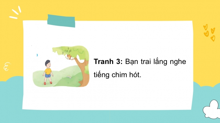 Giáo án điện tử Tiếng Việt 2 cánh diều Bài 24: Viết về hoạt động chăm sóc, bảo vệ loài chim