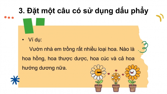 Giáo án điện tử Tiếng Việt 2 kết nối Bài 18 Luyện tập sử dụng dấu câu: dấu chấm, dấu chấm than, dấu phẩy