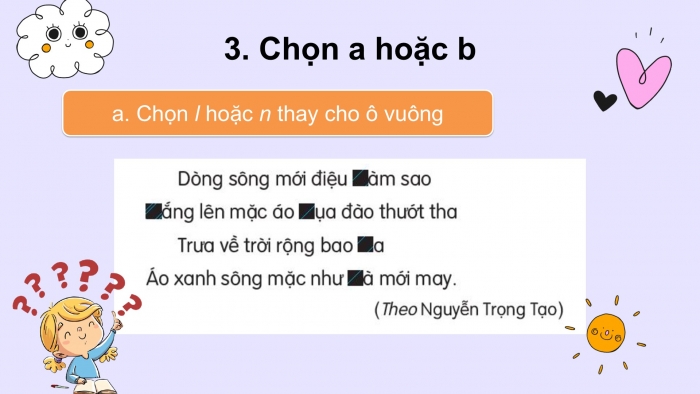 Giáo án điện tử Tiếng Việt 2 kết nối Bài 20: Nghe – viết Từ chú bồ câu đến in-tơ-nét, Phân biệt eo/oe, l/n, ên/ênh