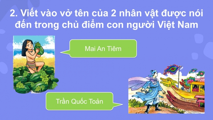 Giáo án điện tử Tiếng Việt 2 kết nối Bài 24: Nghe – viết Chiếc rễ đa tròn, Viết hoa tên người, Phân biệt iu/ưu, im/iêm