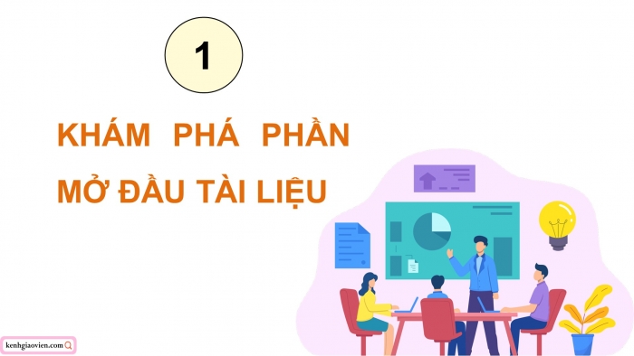 Giáo án điện tử chuyên đề Tin học ứng dụng 12 chân trời Bài 2.3: Viết tài liệu hướng dẫn cài đặt, gỡ bỏ hệ điều hành, phần mềm ứng dụng