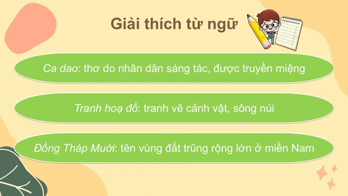 Giáo án điện tử Tiếng Việt 2 kết nối Bài 26: Trên các miền đất nước