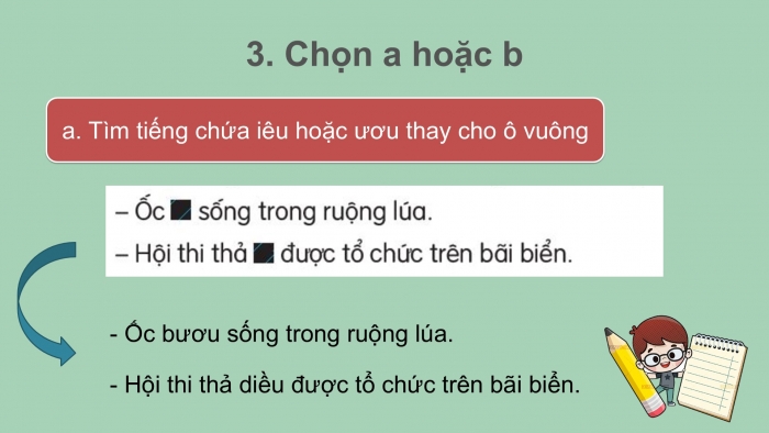 Giáo án điện tử Tiếng Việt 2 kết nối Bài 28: Nghe – viết Khám phá đáy biển ở Trường Sa, Phân biệt it/uyt, ươu/iêu, in/inh