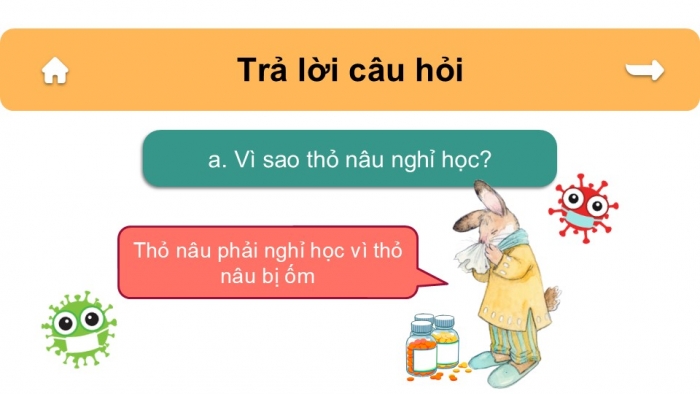 Giáo án điện tử Tiếng Việt 2 kết nối Ôn tập cuối học kì 2 (Tiết 3 + 4)