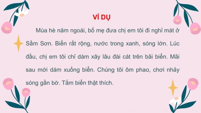 Giáo án điện tử Tiếng Việt 2 cánh diều Bài 31: Kể chuyện một lần về quê hoặc đi chơi