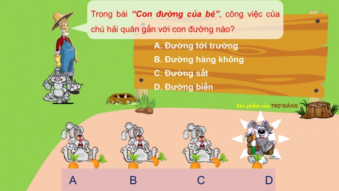 Giáo án điện tử Tiếng Việt 2 cánh diều Bài 33: Người làm đồ chơi