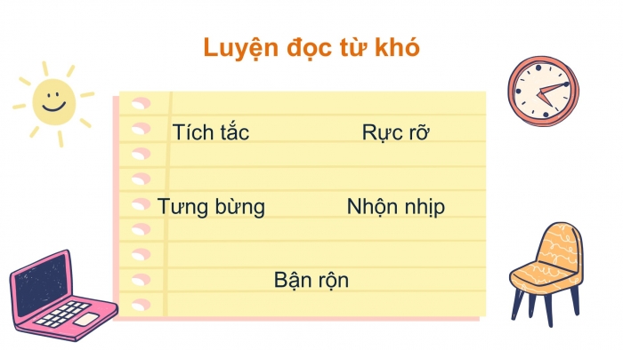 Giáo án điện tử Tiếng Việt 2 chân trời Bài 2: Đọc Làm việc thật là vui, Nghe – viết Làm việc thật là vui, Bảng chữ cái, Phân biệt s/x, en/eng