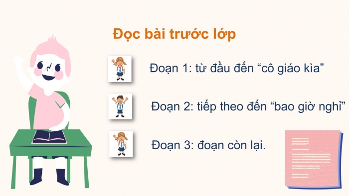 Giáo án điện tử Tiếng Việt 2 chân trời Bài 4: Đọc Cô gió, Nghe – viết Ai dậy sớm, Phân biệt ai/ay