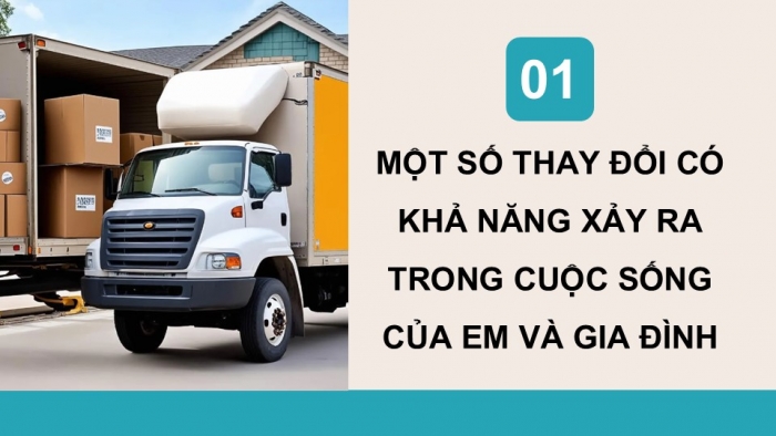 Giáo án điện tử Công dân 9 kết nối Bài 7: Thích ứng với thay đổi