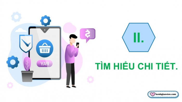 Giáo án điện tử Ngữ văn 9 chân trời Bài 6: Những điều cần biết để an toàn trong không gian mạng (dành cho trẻ em và người sắp thành niên) (UNICEF Việt Nam)