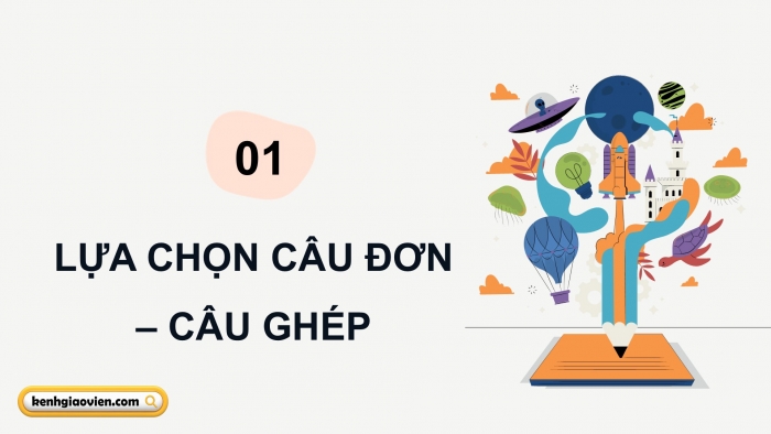 Giáo án điện tử Ngữ văn 9 chân trời Bài 6: Thực hành tiếng Việt