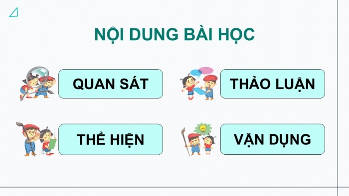 Giáo án điện tử Mĩ thuật 9 kết nối Bài 9: Tỉ lệ và hình khối của đồ vật