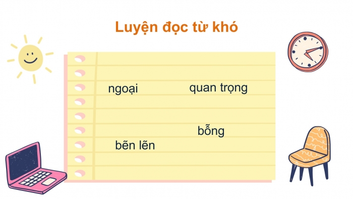 Giáo án điện tử Tiếng Việt 2 chân trời Bài 1: Đọc Cô chủ nhà tí hon