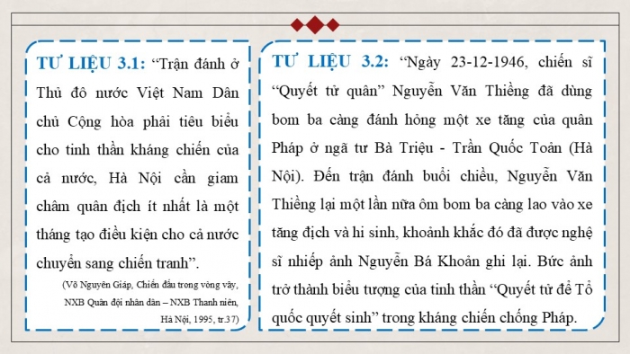 Giáo án điện tử Lịch sử 9 kết nối Bài 14: Việt Nam kháng chiến chống thực dân Pháp xâm lược giai đoạn 1946 – 1950 (P2)