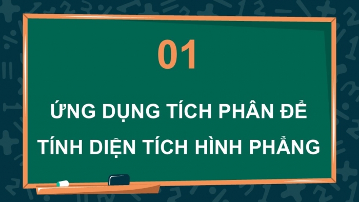 Giáo án điện tử Toán 12 kết nối Bài 13: Ứng dụng hình học của tích phân