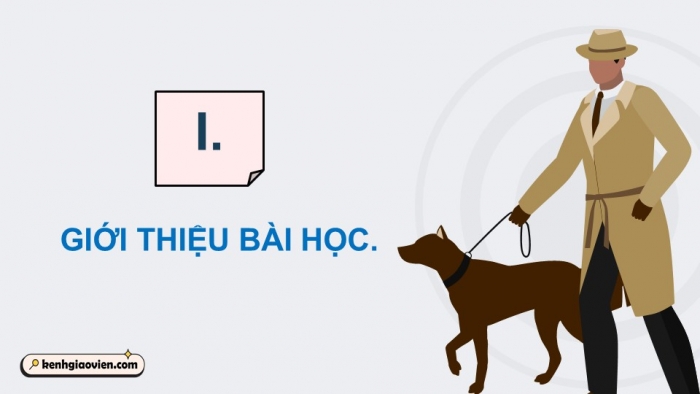 Giáo án điện tử Ngữ văn 9 chân trời Bài 7: Chiếc mũ miện dát đá be-rô (A-thơ Cô-nan Đoi-lơ)