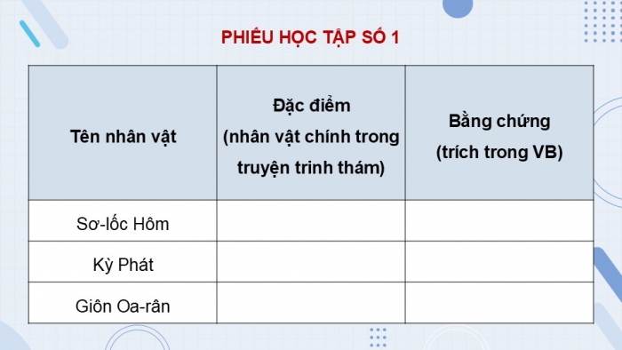 Giáo án điện tử Ngữ văn 9 chân trời Bài 7: Ôn tập