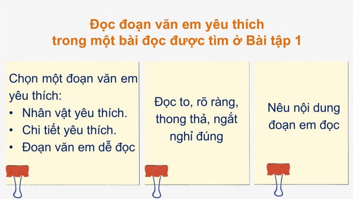 Giáo án điện tử Tiếng Việt 2 chân trời Ôn tập giữa học kì I - Ôn tập 1 (Tiết 1)