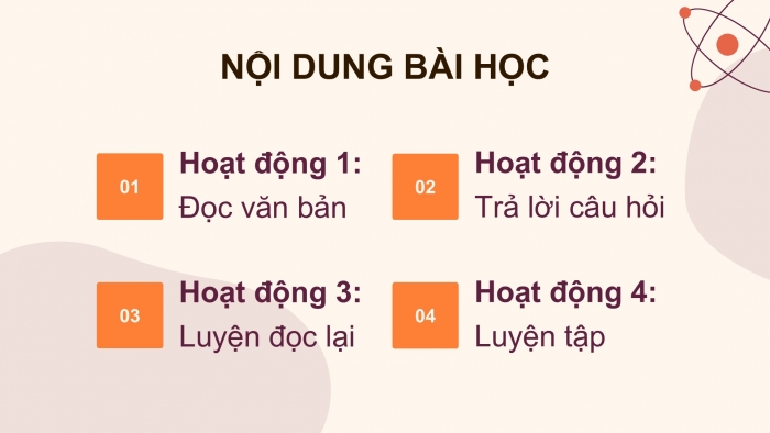 Giáo án điện tử Tiếng Việt 5 kết nối Bài 1: Tiếng hát của người đá