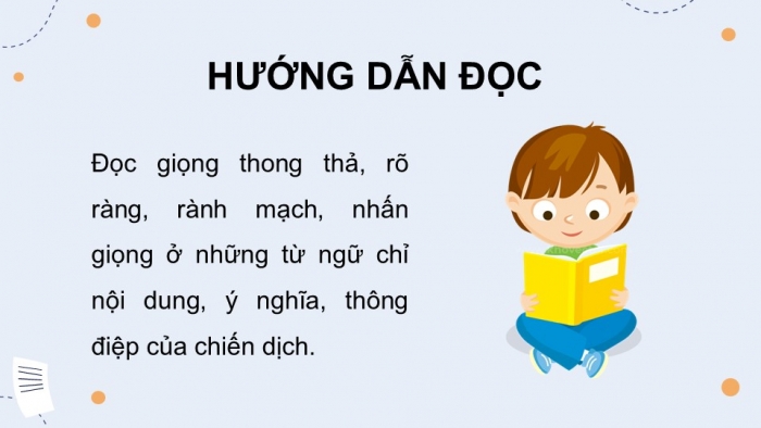 Giáo án điện tử Tiếng Việt 5 chân trời Bài 2: Giờ Trái Đất