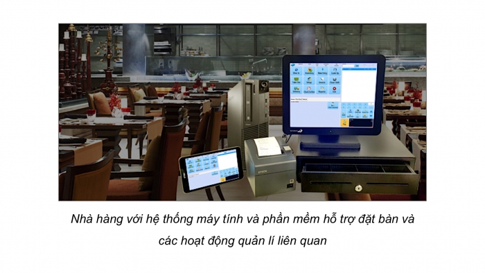 Giáo án điện tử Tin học ứng dụng 12 kết nối Bài 19: Dịch vụ sửa chữa và bảo trì máy tính