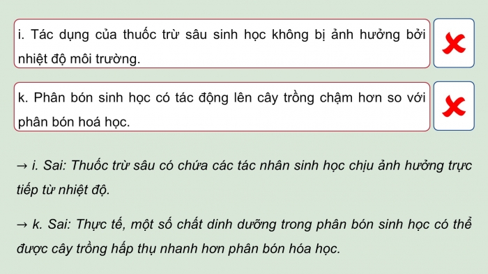 Giáo án điện tử chuyên đề Sinh học 12 cánh diều Ôn tập CĐ 2