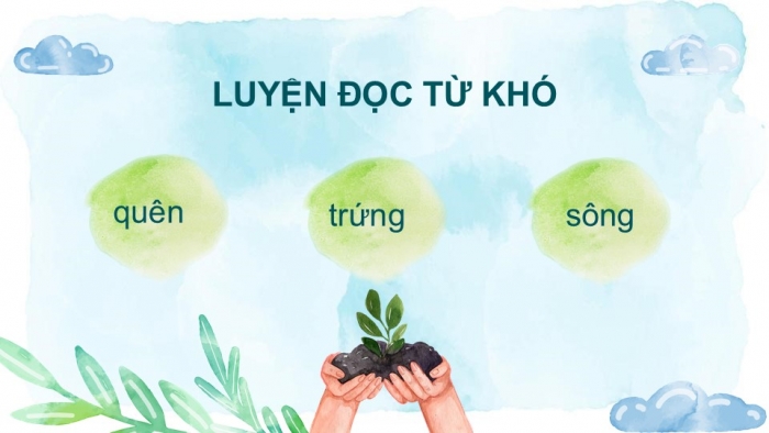 Giáo án điện tử Tiếng Việt 2 chân trời Bài 1: Đọc Cô chủ không biết quý tình bạn