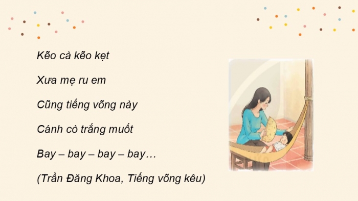 Giáo án điện tử Tiếng Việt 5 kết nối Bài 6: Đọc mở rộng (Tập 2)