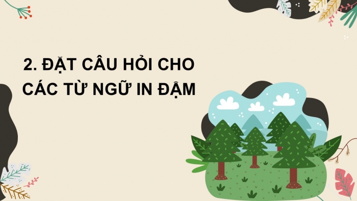 Giáo án điện tử Tiếng Việt 2 chân trời Bài 4: Mở rộng vốn từ Đồ vật (tiếp theo), Xem – kể Con chó nhà hàng xóm