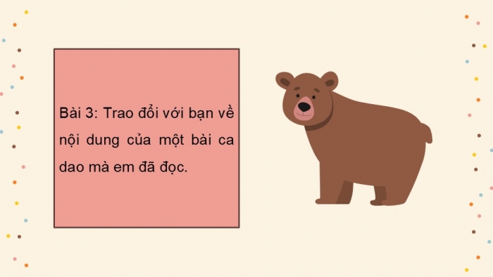 Giáo án điện tử Tiếng Việt 5 kết nối Bài 14: Đọc mở rộng (Tập 2)